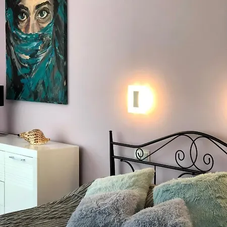 Mielno Enklawa 28 Apartment Unieście