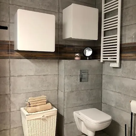 Mielno Enklawa 28 Apartment Unieście