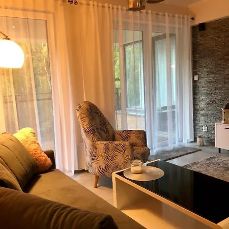 Mielno Enklawa 28 Apartment