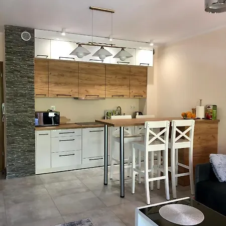 Apartment Mielno Enklawa 28