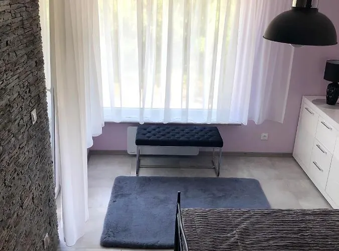 Apartmán Mielno Enklawa 28 Unieście