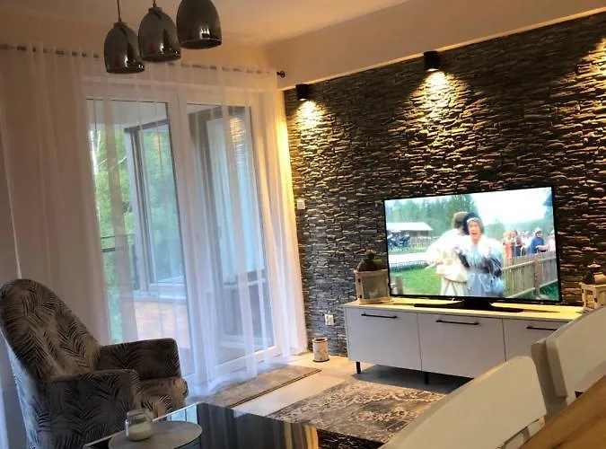 Mielno Enklawa 28 Apartmán Unieście