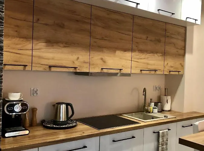 Apartmán Mielno Enklawa 28 Unieście