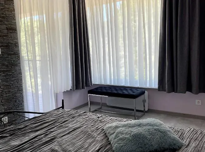 Mielno Enklawa 28 Apartmán Unieście