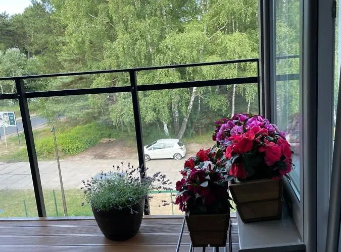 Mielno Enklawa 28 Apartmán *