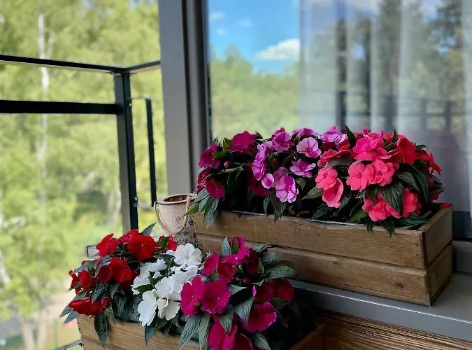 Apartmán Mielno Enklawa 28